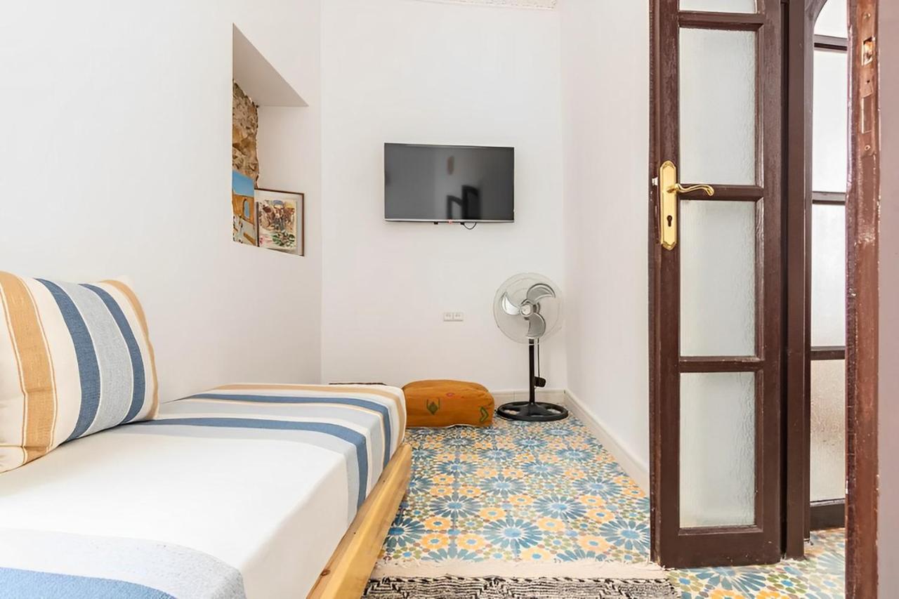 Casa Al Captane Au Medina Tanger Экстерьер фото