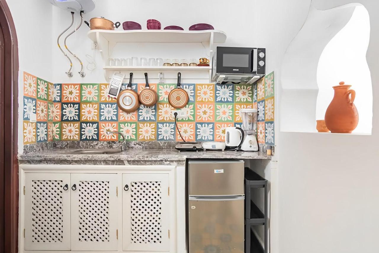 Casa Al Captane Au Medina Tanger Экстерьер фото