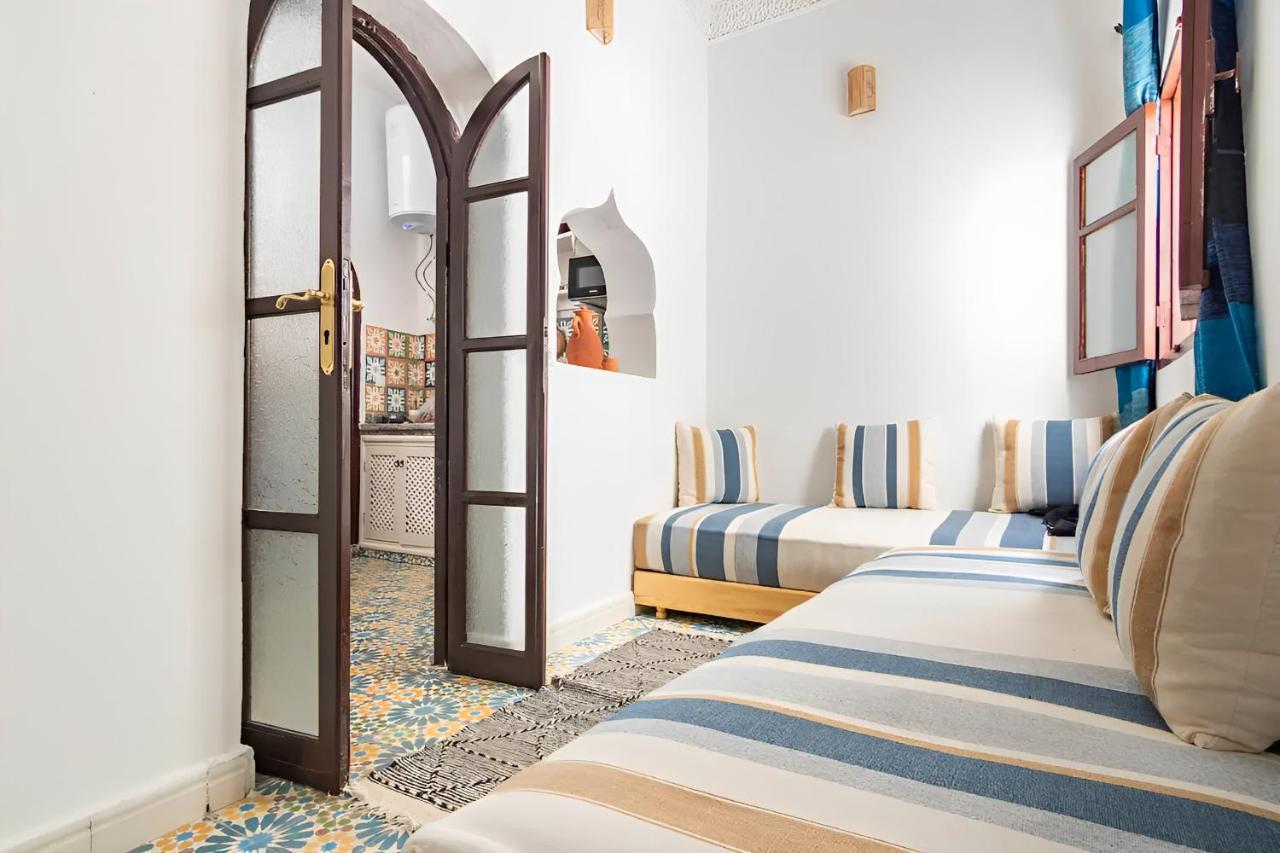 Casa Al Captane Au Medina Tanger Экстерьер фото